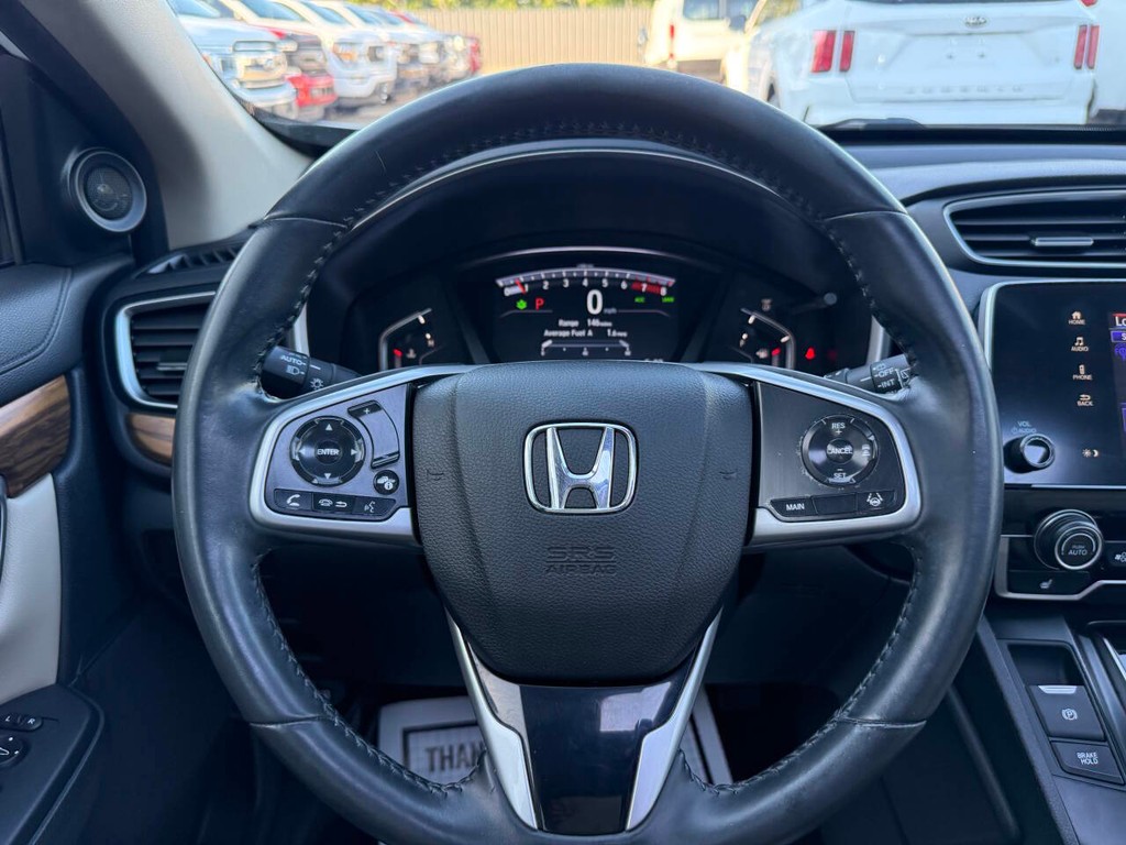 Honda CR-V Vehicle Full-screen Gallery Image 23
