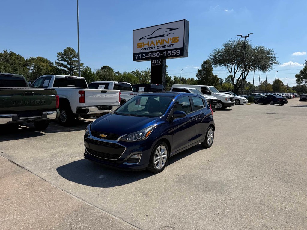 Chevrolet Spark Vehicle Full-screen Gallery Image 03