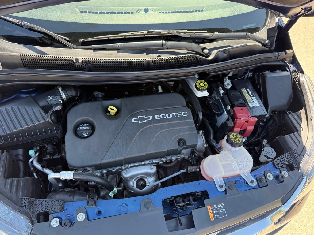 Chevrolet Spark Vehicle Full-screen Gallery Image 34