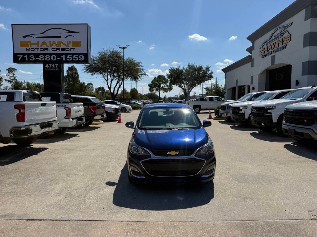 Chevrolet Spark Vehicle Full-screen Gallery Image 39