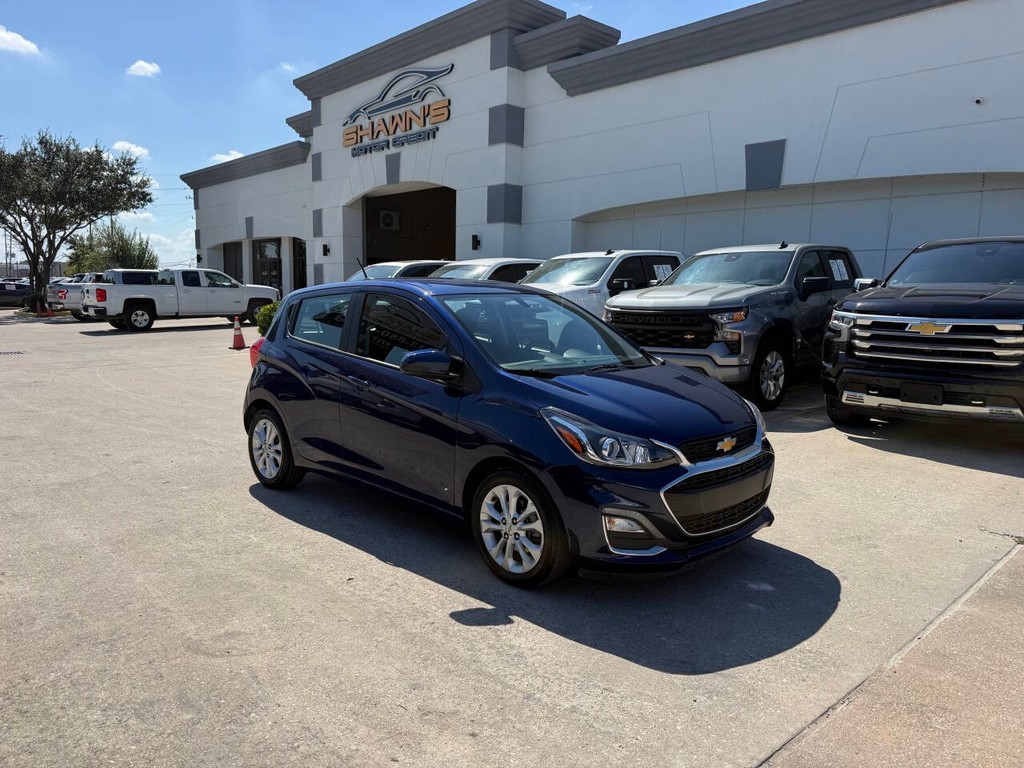 Chevrolet Spark Vehicle Full-screen Gallery Image 40