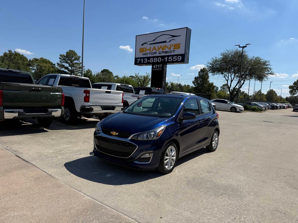 Chevrolet Spark Vehicle Full-screen Gallery Image 41