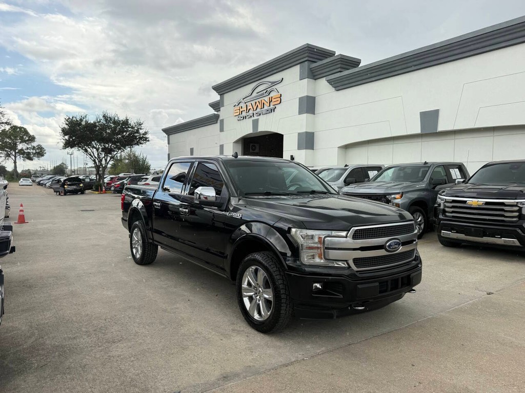 Ford F-150 Vehicle Full-screen Gallery Image 02