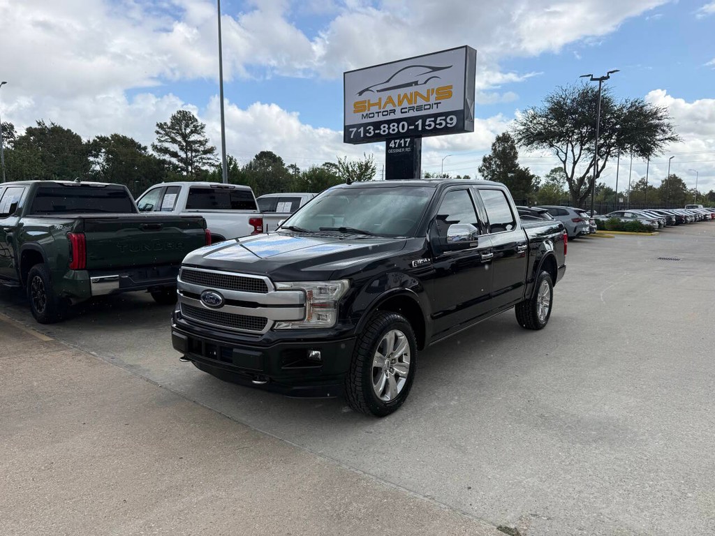 Ford F-150 Vehicle Full-screen Gallery Image 03