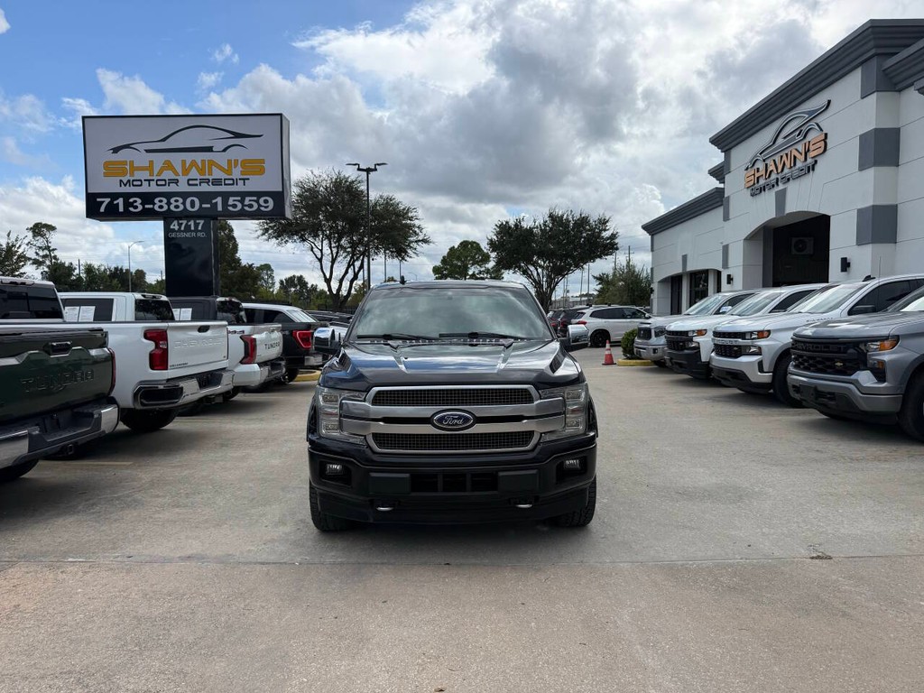 Ford F-150 Vehicle Full-screen Gallery Image 42