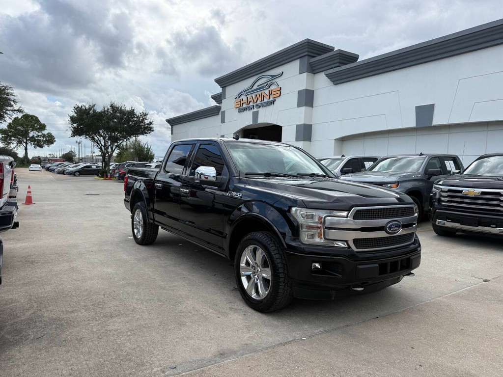Ford F-150 Vehicle Full-screen Gallery Image 43