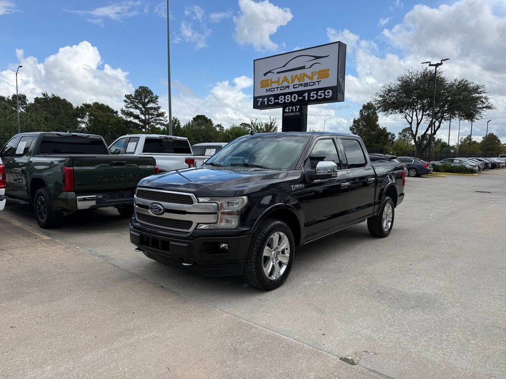 Ford F-150 Vehicle Full-screen Gallery Image 44