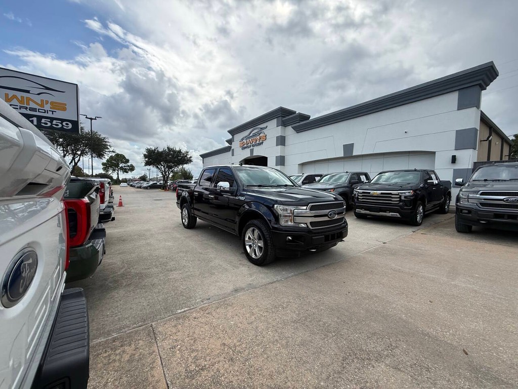 Ford F-150 Vehicle Full-screen Gallery Image 45