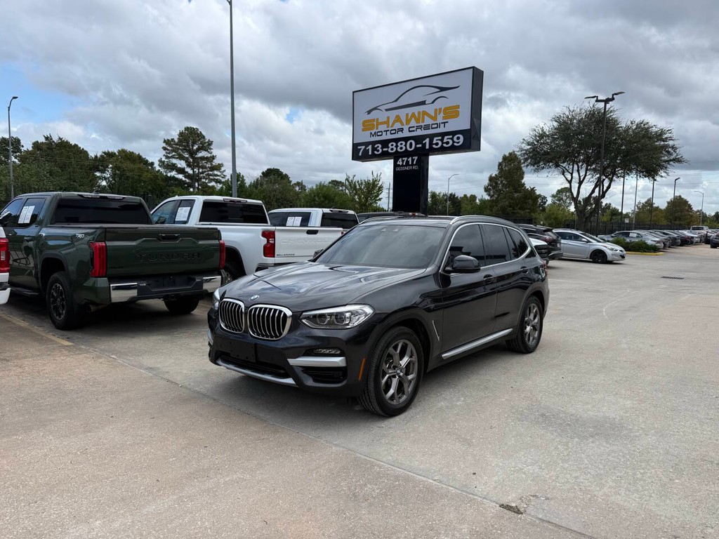 BMW X3 Vehicle Full-screen Gallery Image 03