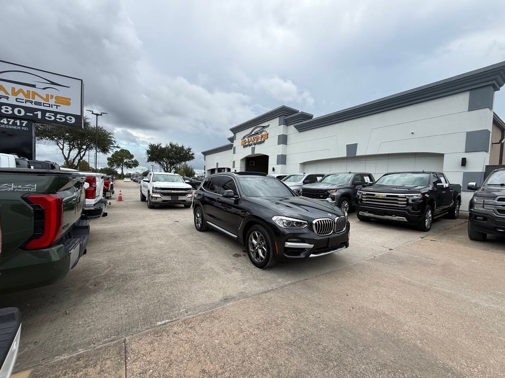 BMW X3 Vehicle Full-screen Gallery Image 44