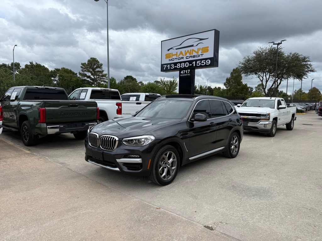 BMW X3 Vehicle Full-screen Gallery Image 45