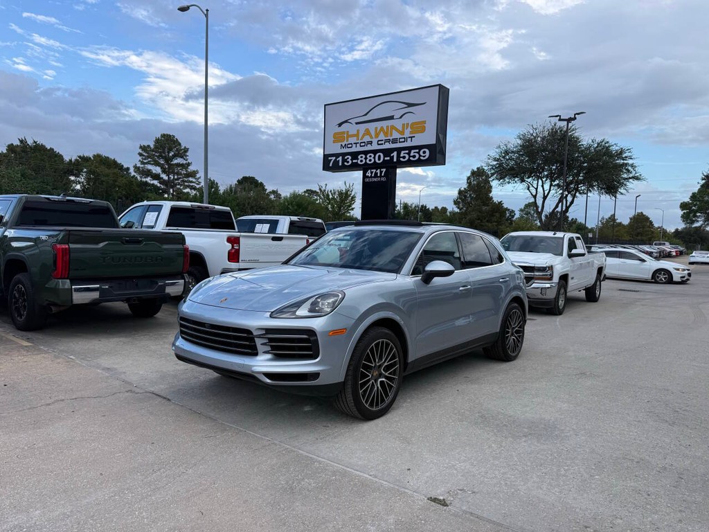 Porsche Cayenne Vehicle Full-screen Gallery Image 47