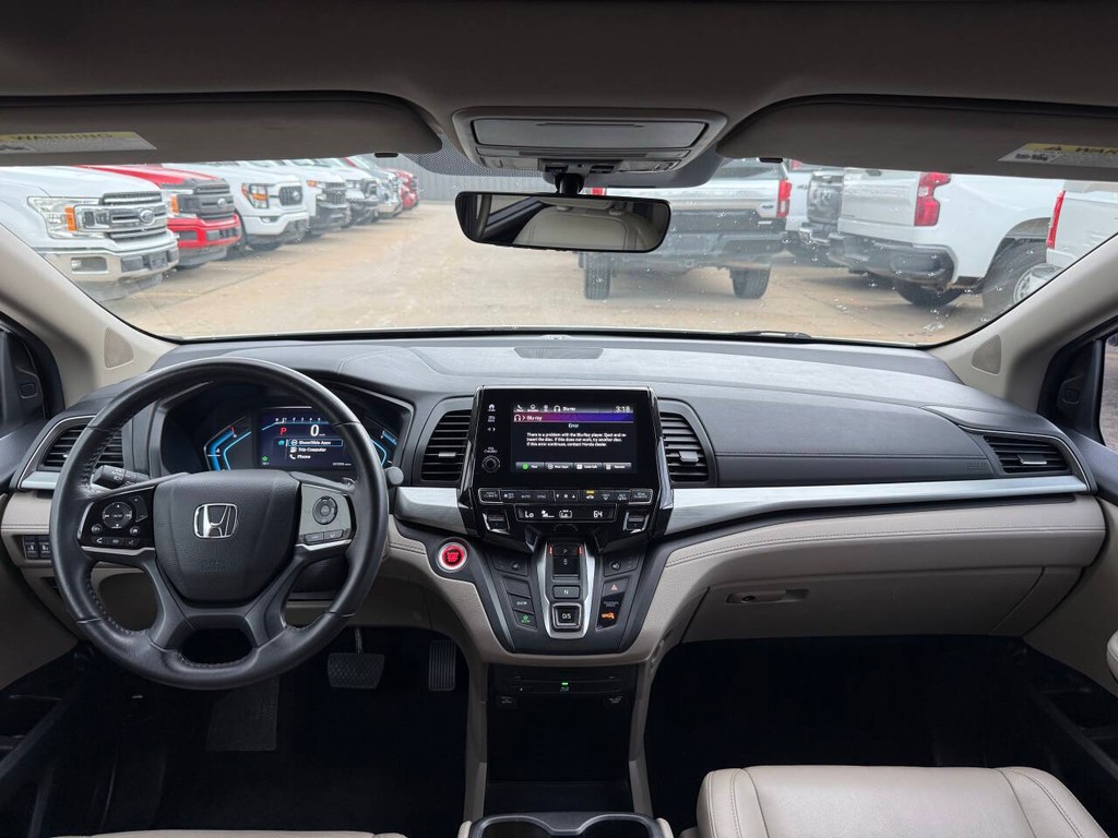 Honda Odyssey Vehicle Full-screen Gallery Image 17