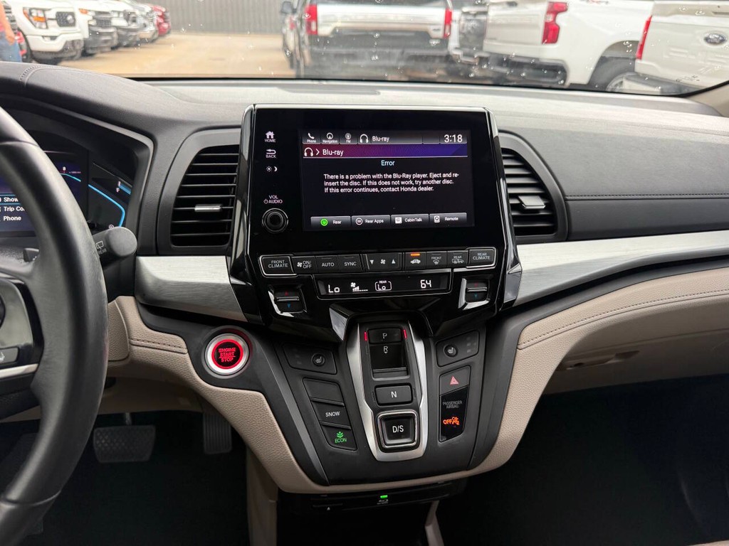 Honda Odyssey Vehicle Full-screen Gallery Image 24