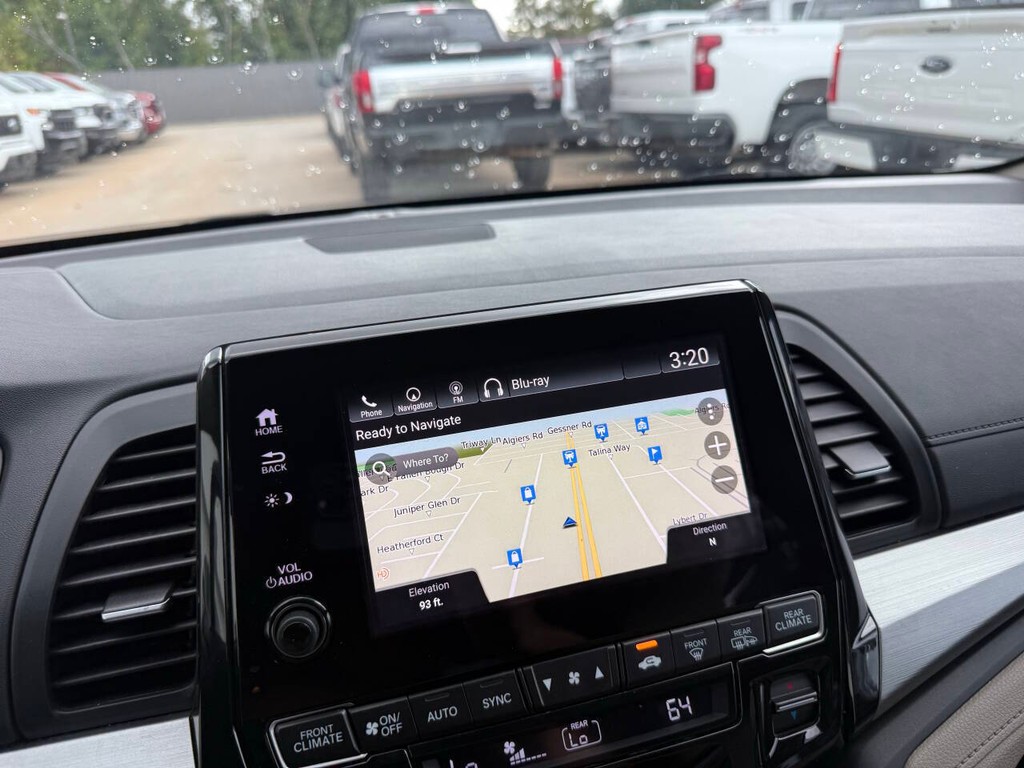 Honda Odyssey Vehicle Full-screen Gallery Image 27
