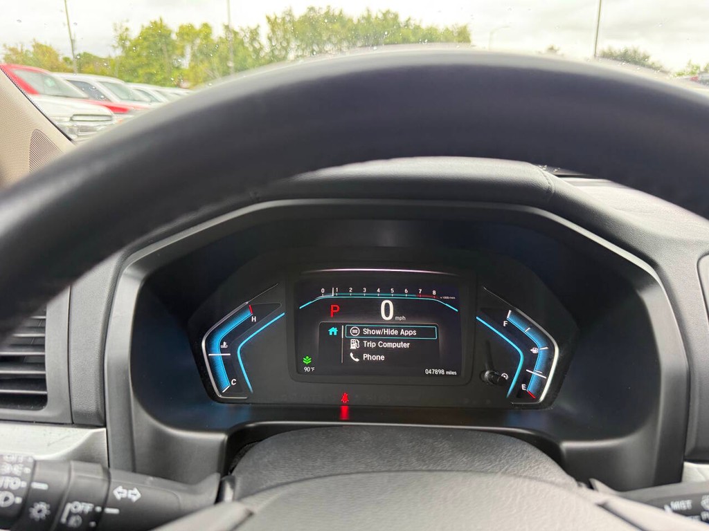 Honda Odyssey Vehicle Full-screen Gallery Image 35
