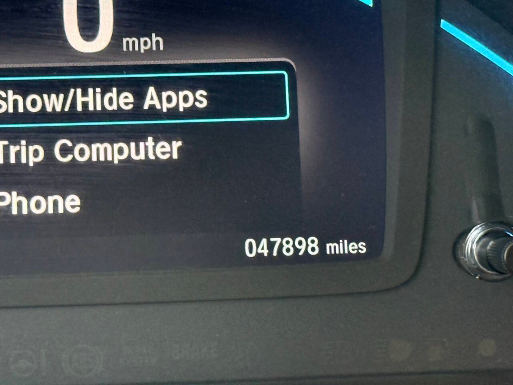 Honda Odyssey Vehicle Full-screen Gallery Image 36