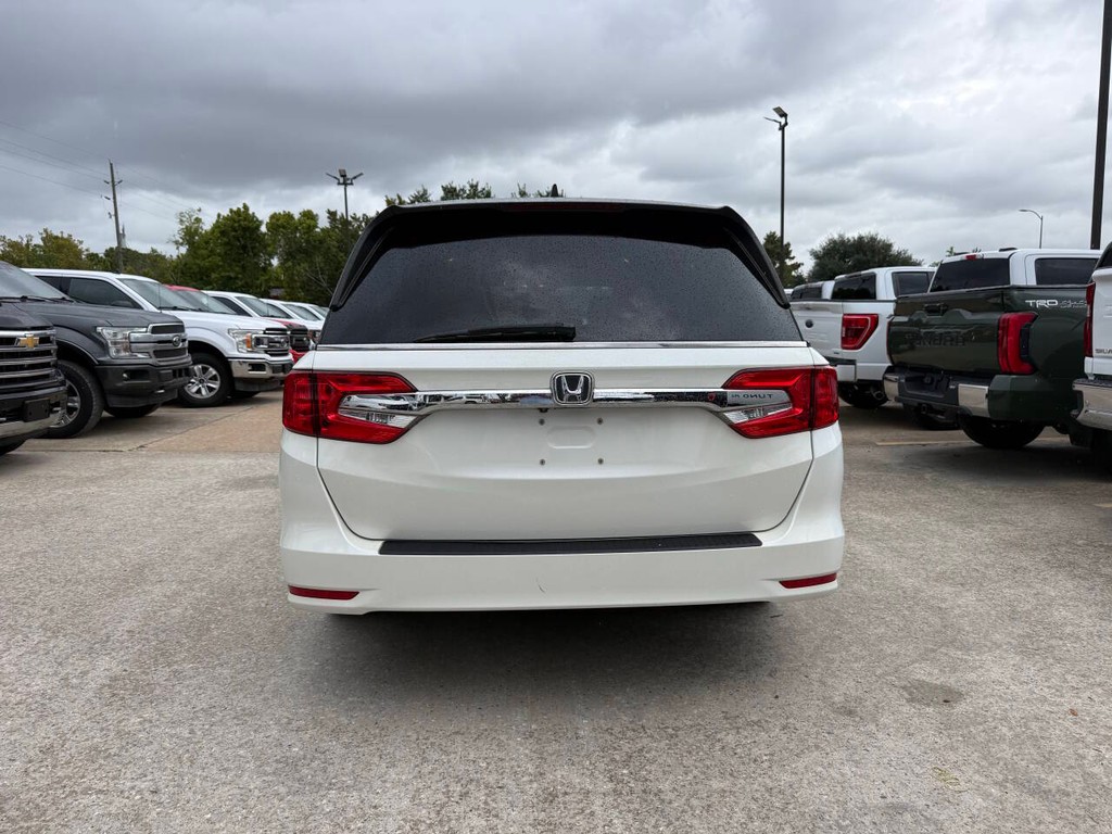 Honda Odyssey Vehicle Full-screen Gallery Image 42