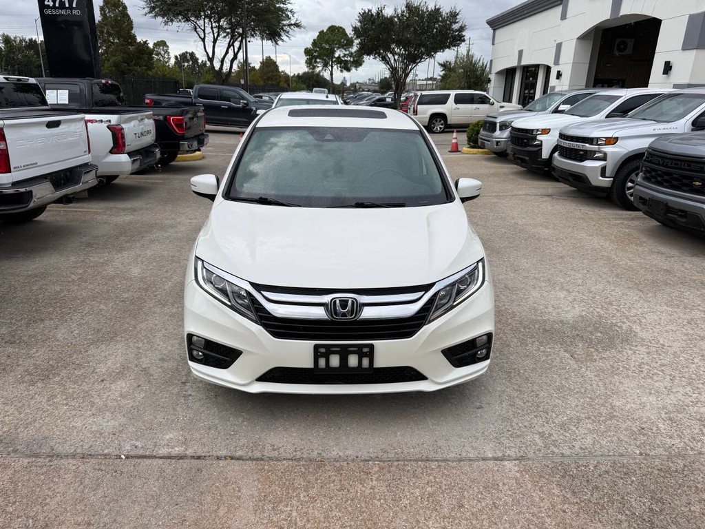 Honda Odyssey Vehicle Full-screen Gallery Image 43