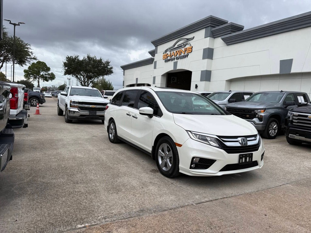 Honda Odyssey Vehicle Full-screen Gallery Image 45