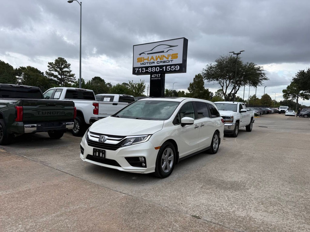 Honda Odyssey Vehicle Full-screen Gallery Image 46