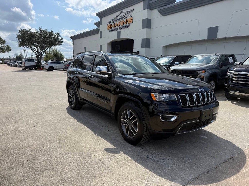 Jeep Grand Cherokee Vehicle Full-screen Gallery Image 02