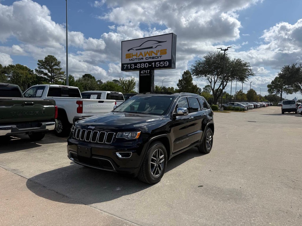 Jeep Grand Cherokee Vehicle Full-screen Gallery Image 03