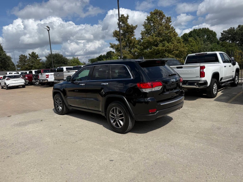 Jeep Grand Cherokee Vehicle Full-screen Gallery Image 04