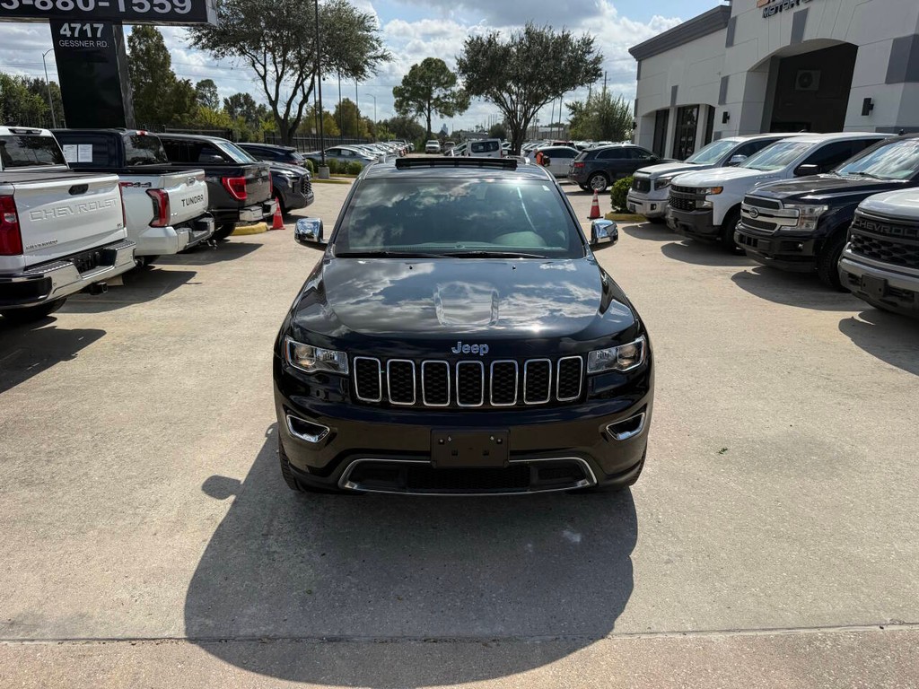 Jeep Grand Cherokee Vehicle Full-screen Gallery Image 41