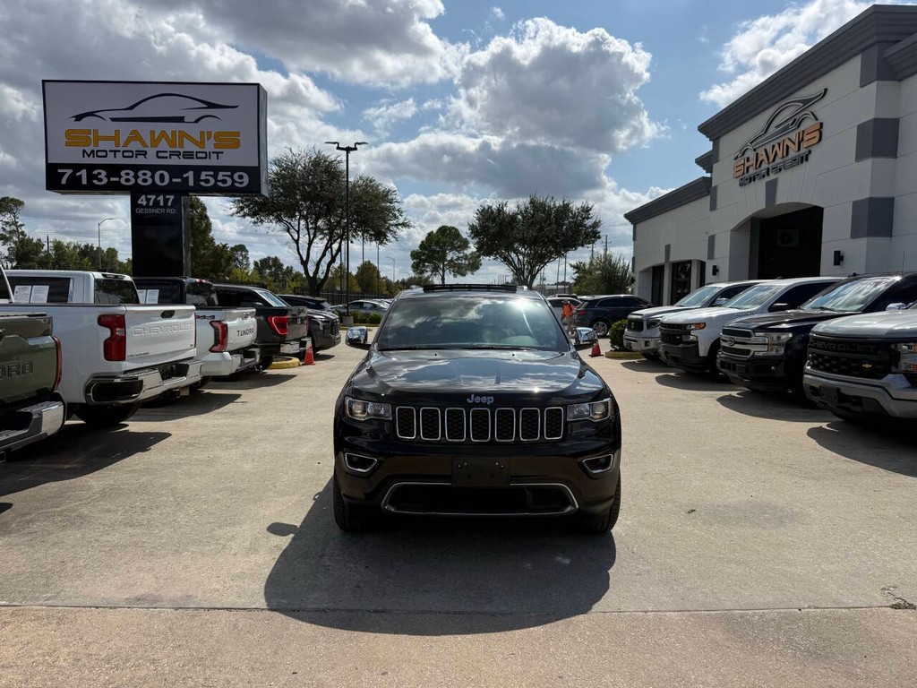 Jeep Grand Cherokee Vehicle Full-screen Gallery Image 42