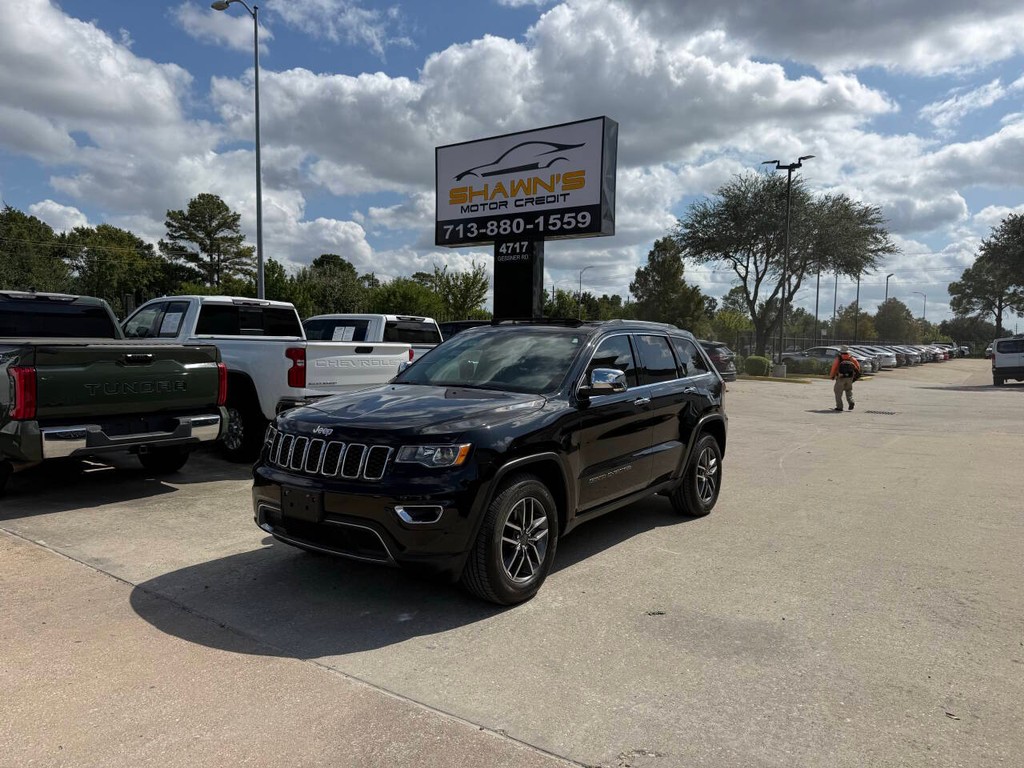 Jeep Grand Cherokee Vehicle Full-screen Gallery Image 44