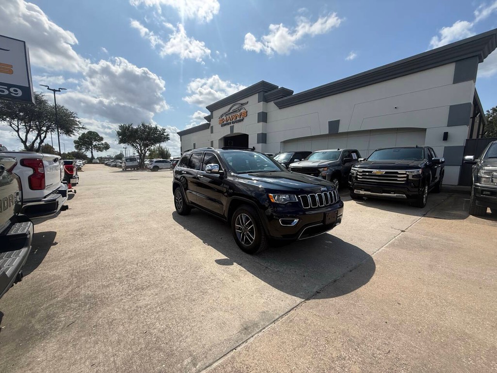 Jeep Grand Cherokee Vehicle Full-screen Gallery Image 45
