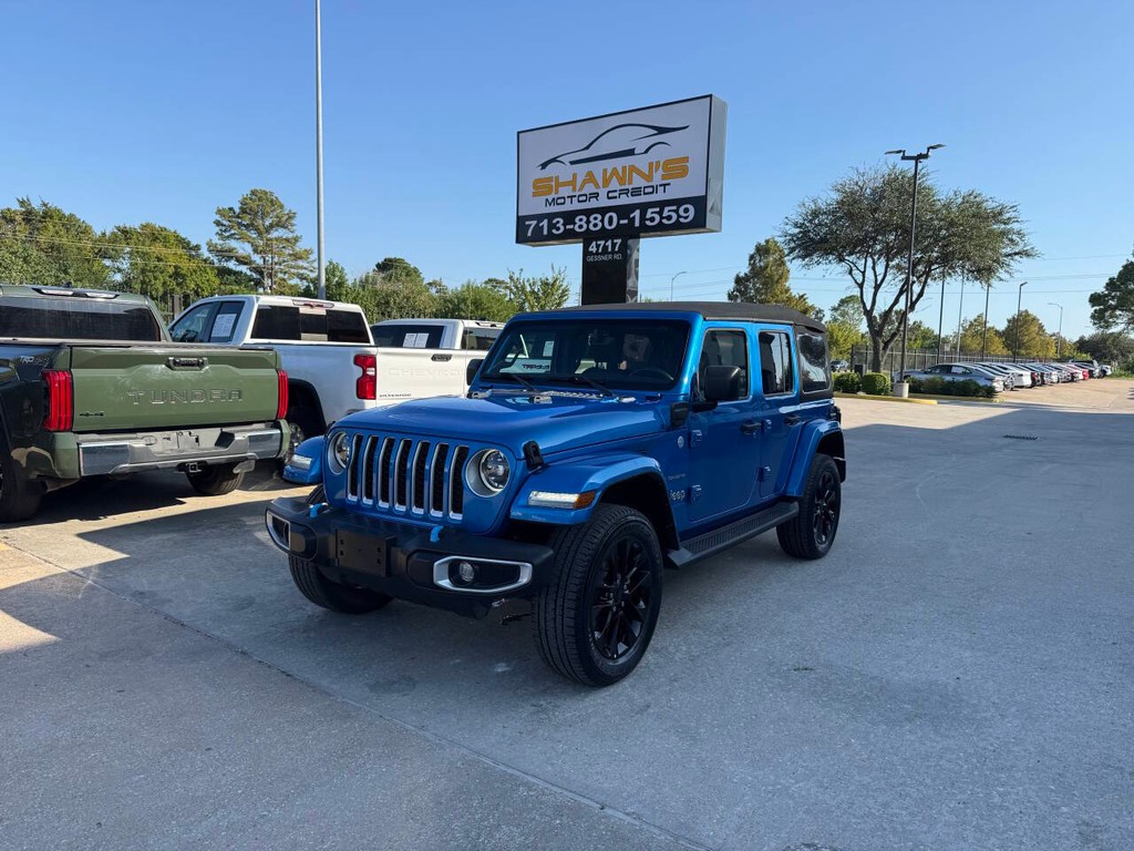Jeep Wrangler 4xe Vehicle Full-screen Gallery Image 03