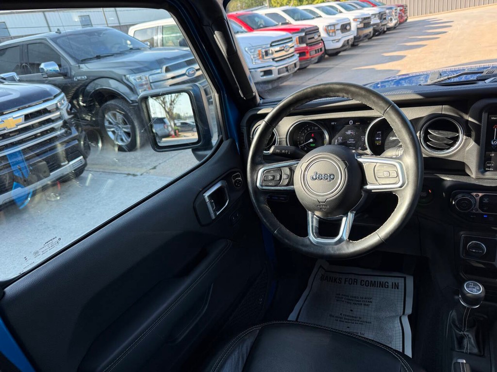 Jeep Wrangler 4xe Vehicle Full-screen Gallery Image 19
