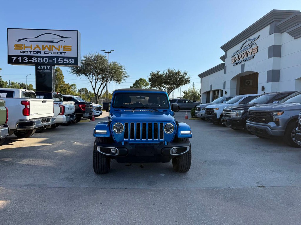 Jeep Wrangler 4xe Vehicle Full-screen Gallery Image 41