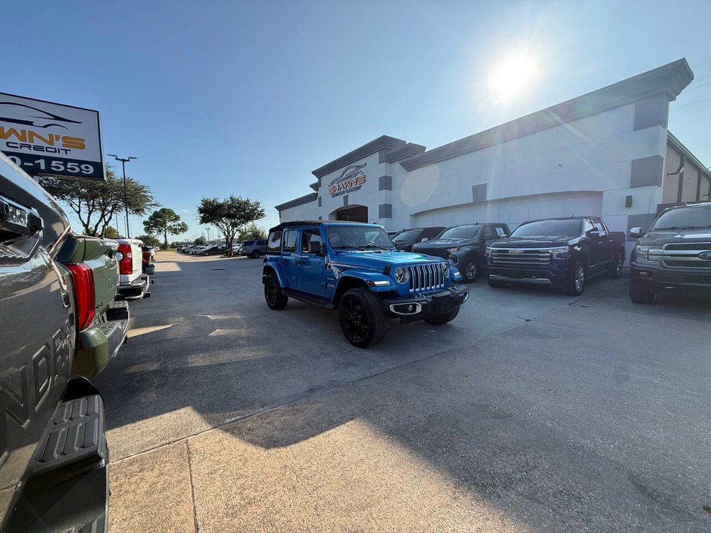 Jeep Wrangler 4xe Vehicle Full-screen Gallery Image 44