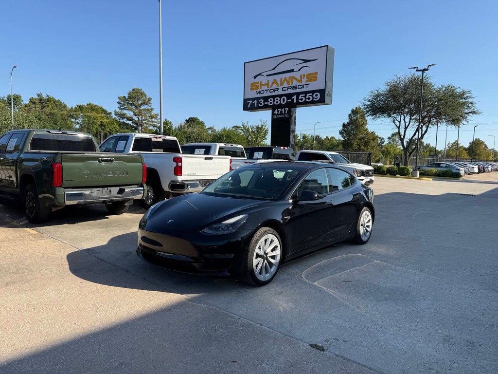 Tesla Model 3 Vehicle Full-screen Gallery Image 44