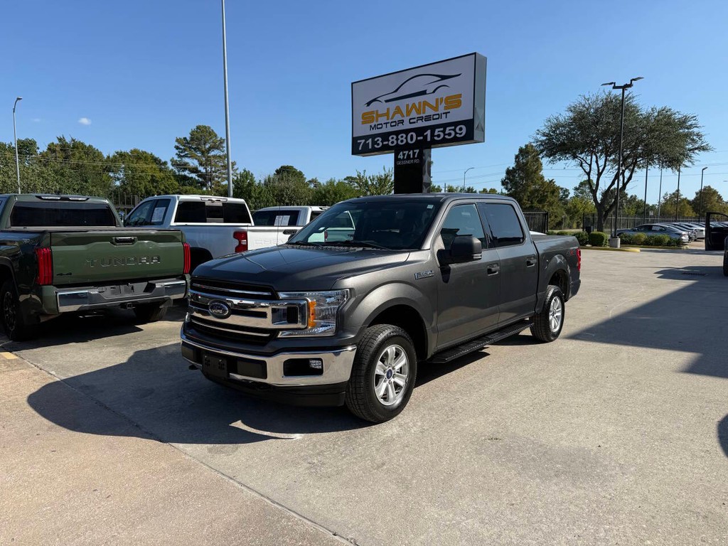 Ford F-150 Vehicle Full-screen Gallery Image 03