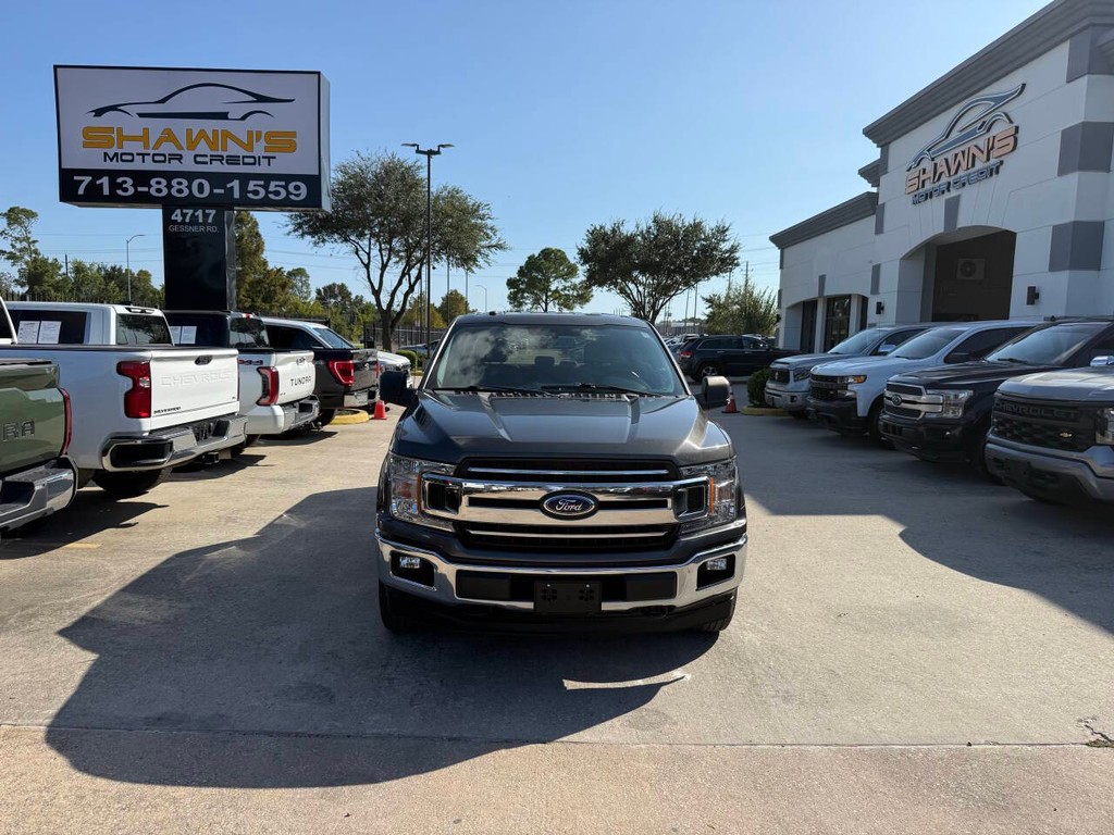 Ford F-150 Vehicle Full-screen Gallery Image 40