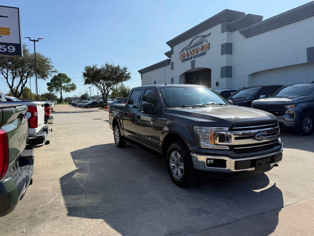 Ford F-150 Vehicle Full-screen Gallery Image 41