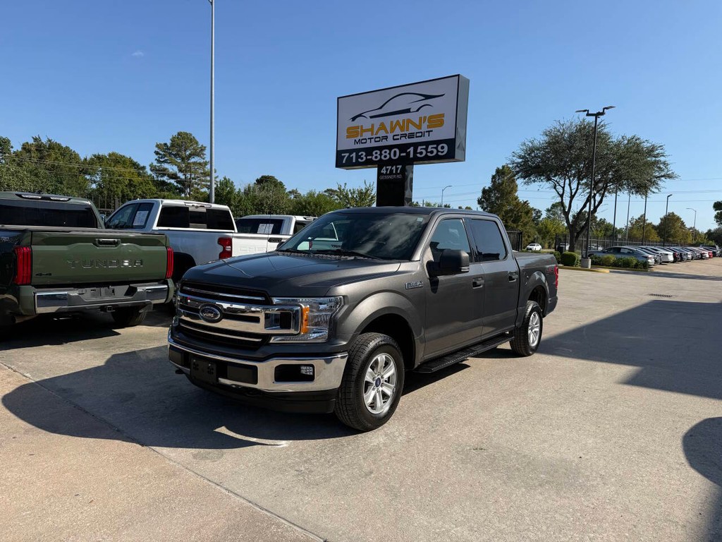 Ford F-150 Vehicle Full-screen Gallery Image 42