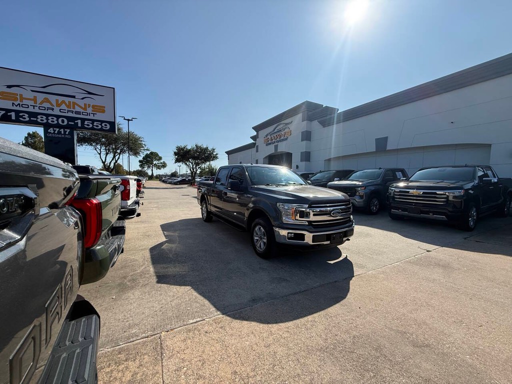 Ford F-150 Vehicle Full-screen Gallery Image 43