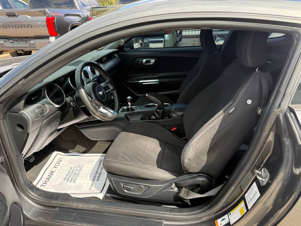 Ford Mustang Vehicle Full-screen Gallery Image 07