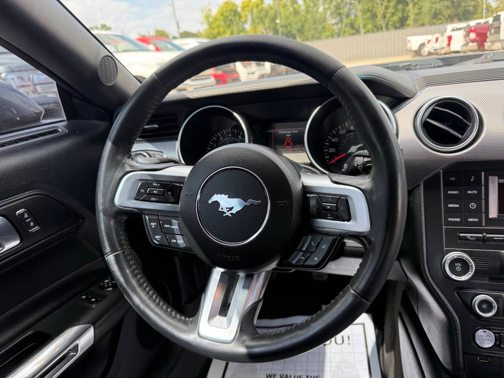 Ford Mustang Vehicle Full-screen Gallery Image 17
