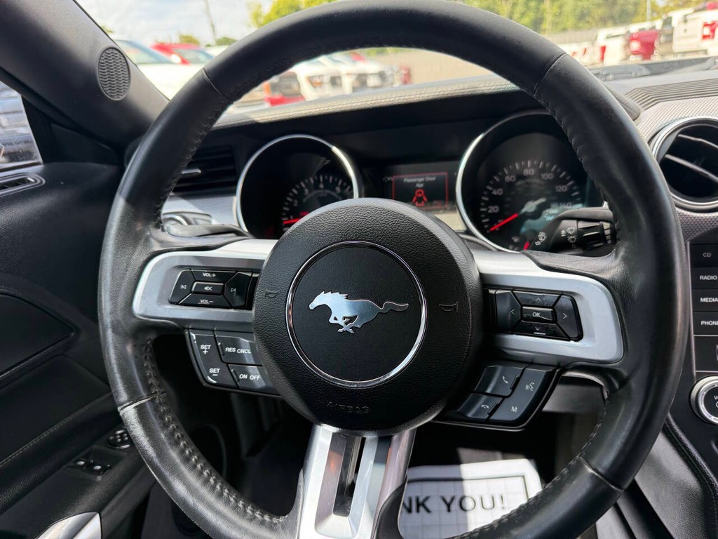 Ford Mustang Vehicle Full-screen Gallery Image 18
