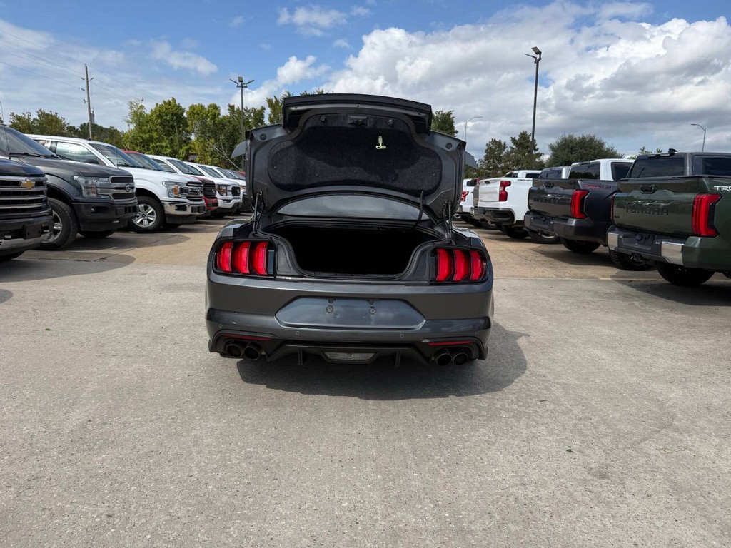 Ford Mustang Vehicle Full-screen Gallery Image 31