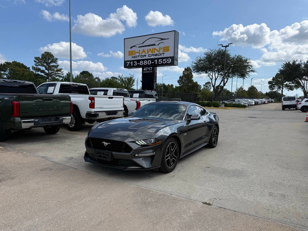 Ford Mustang Vehicle Full-screen Gallery Image 36