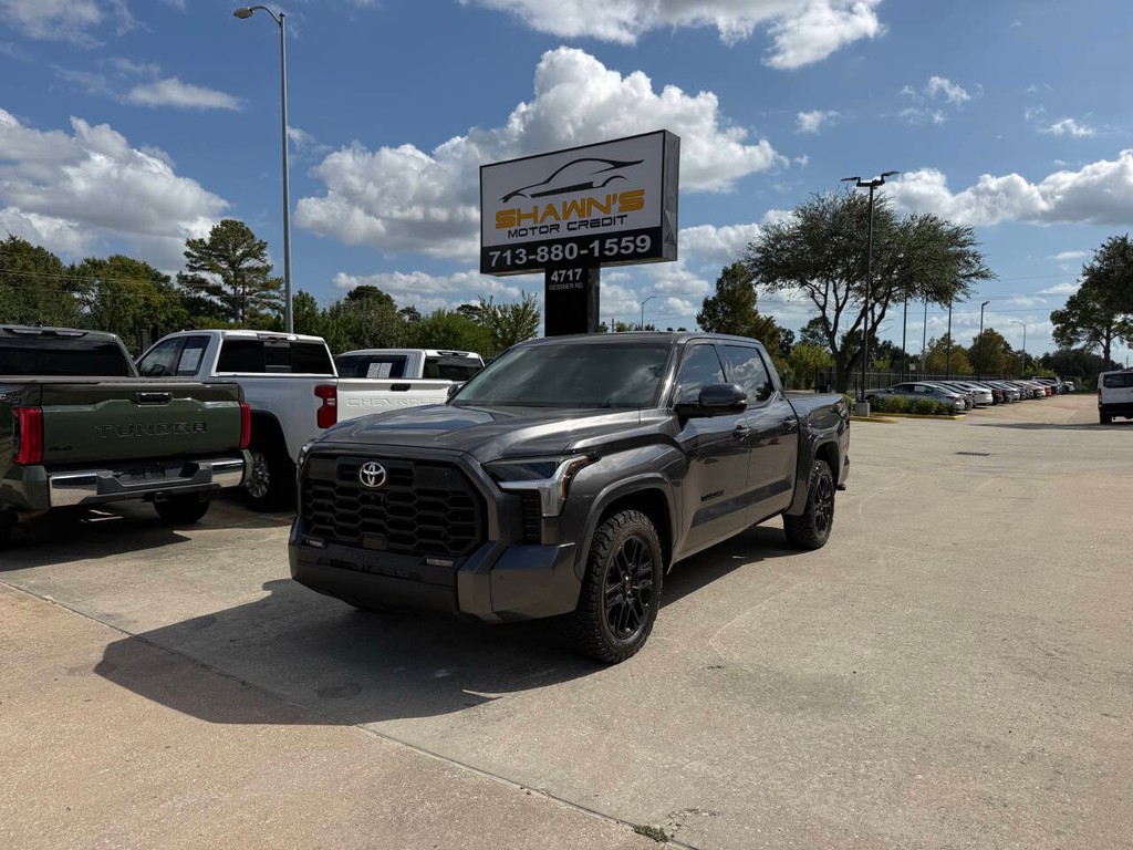 Toyota Tundra 4WD Vehicle Full-screen Gallery Image 40
