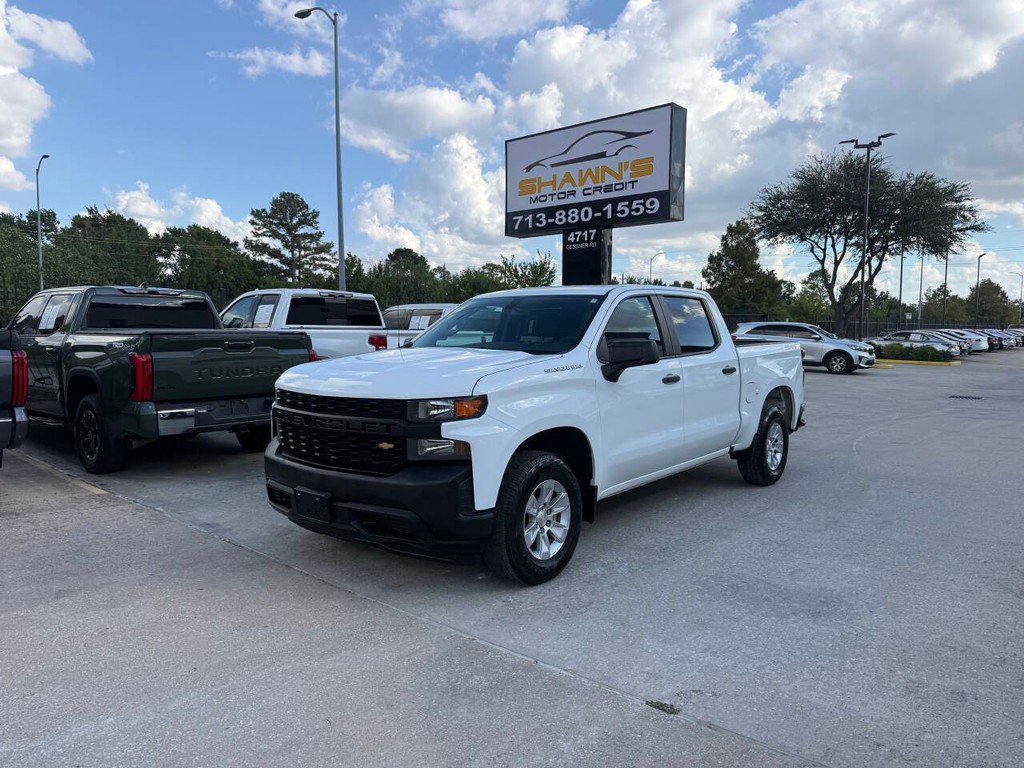 Chevrolet Silverado 1500 Vehicle Full-screen Gallery Image 04
