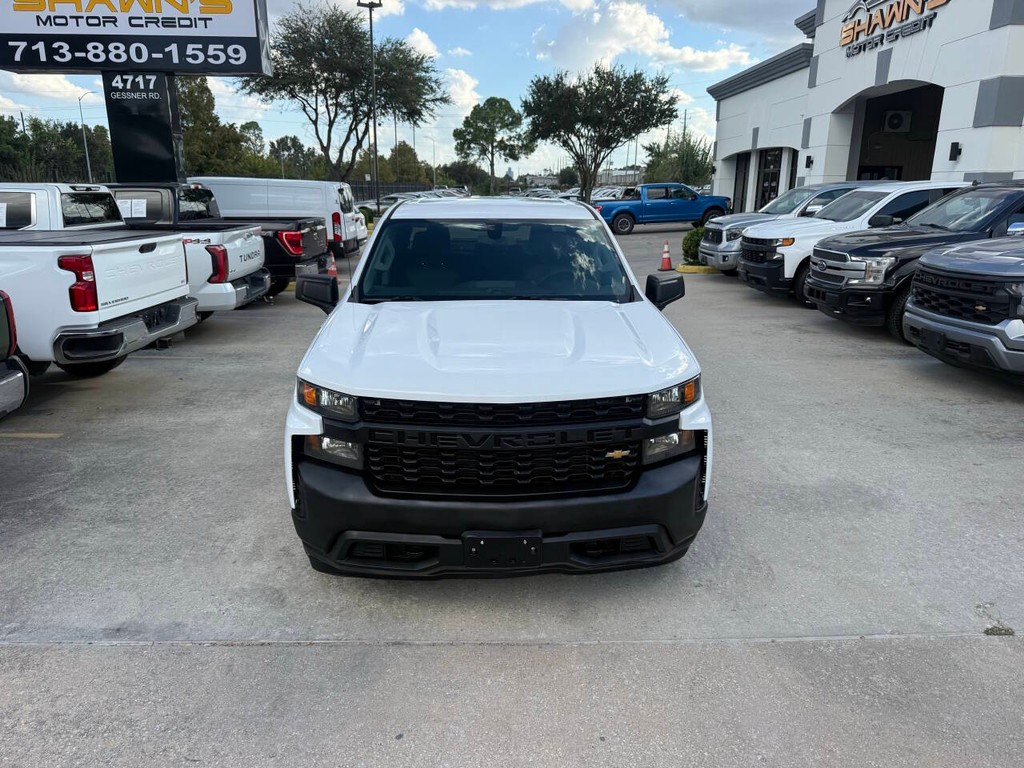Chevrolet Silverado 1500 Vehicle Full-screen Gallery Image 39